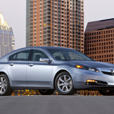 Facelifted Acura TL goes on sale on March 18