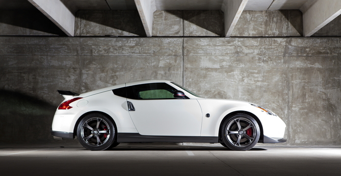 Nissan 370Z Nismo