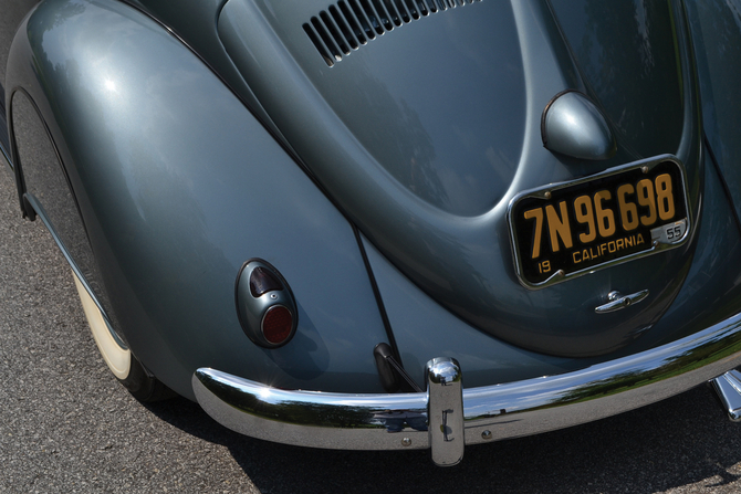 Volkswagen Beetle Cabriolet by Karmann