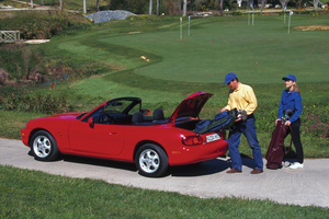 Mazda MX-5 Gen.2