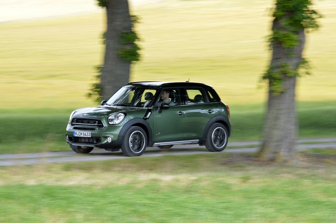 MINI (BMW) Countryman Cooper S Automatic