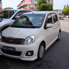 Perodua 660 EX