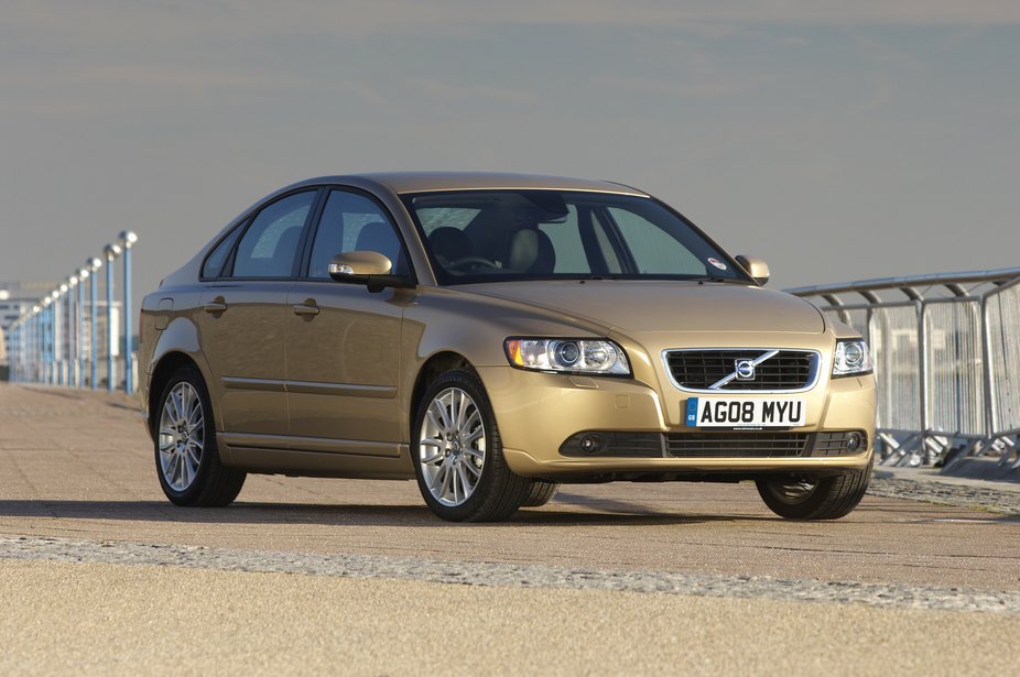 Volvo S40 2.0 Kinetic