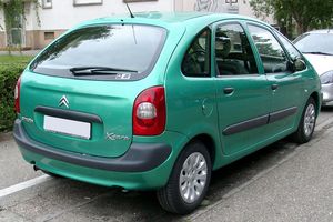 Citroën Xsara Picasso 2.0 HDi