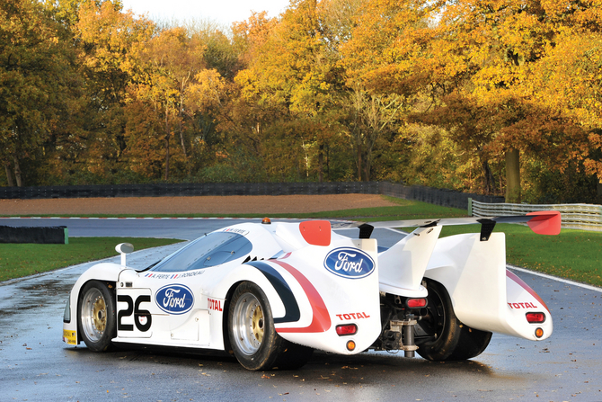 Rondeau M482 Le Mans GTP