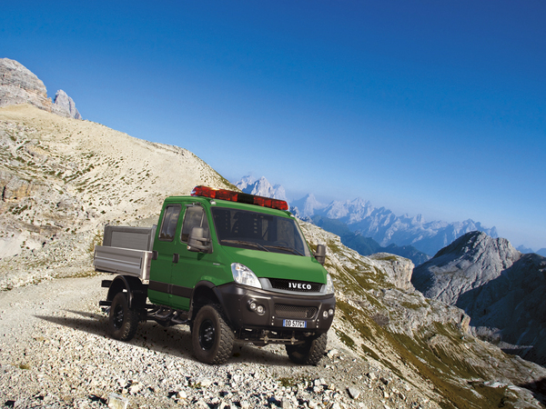 Iveco Daily Gen.4