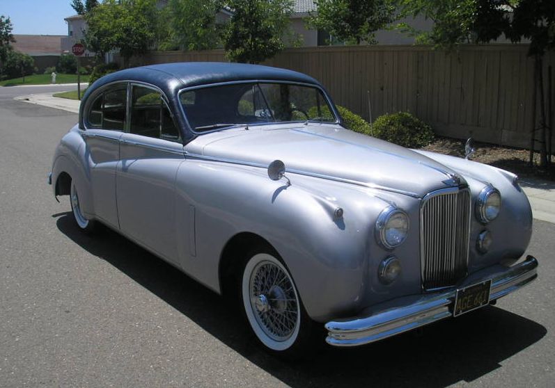 Jaguar Mark VII