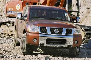 Nissan Crew Cab PRO-4X 4X4 LWB