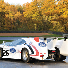 Rondeau M482 Le Mans GTP