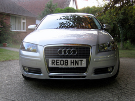 Audi A3 1.8 TFSI quattro