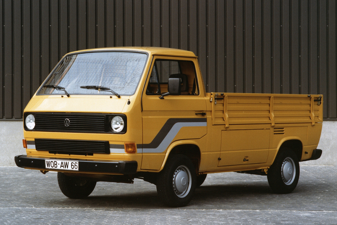 Volkswagen Transporter Pick-Up