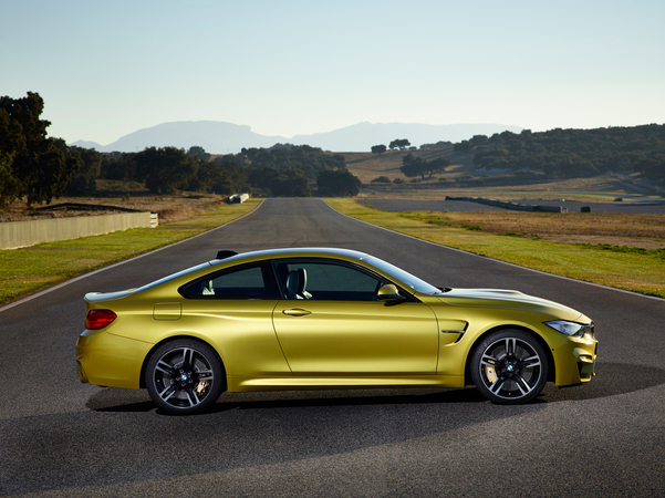 BMW M4 Automatic