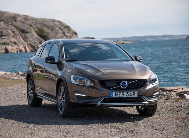 Volvo V60 Cross Country D3 Summum Geartronic