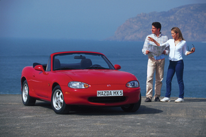 Mazda MX-5 Gen.2