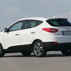 Hyundai ix35 2.0 CRDi 4WD