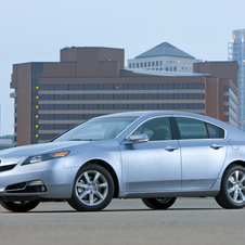 Facelifted Acura TL goes on sale on March 18