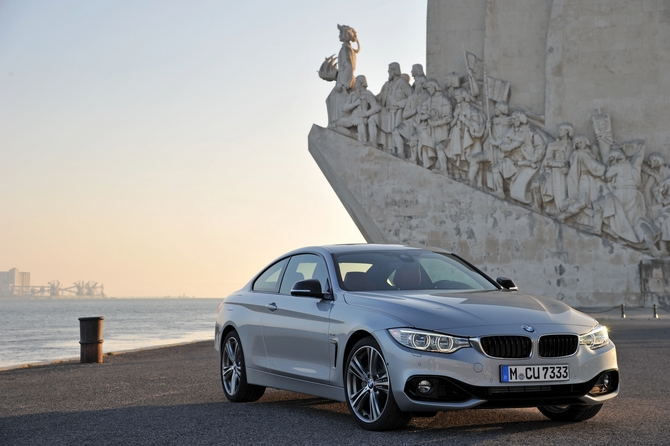 BMW 440i Coupé 