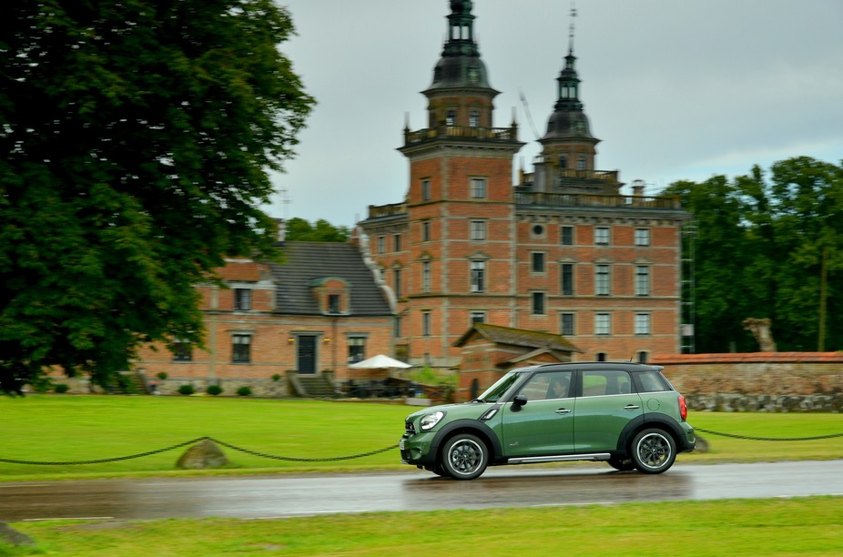 MINI (BMW) Countryman One Automatic