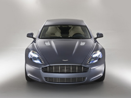 New Aston Martin Rapide