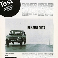 Renault 16