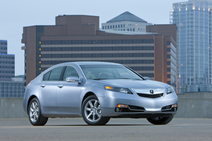 Facelifted Acura TL goes on sale on March 18