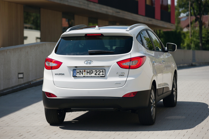 Hyundai ix35 2.0 GDI 2WD