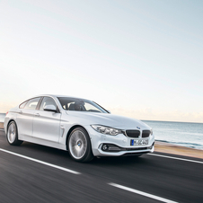 BMW 440i xDrive Gran Coupé