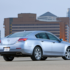 Facelifted Acura TL goes on sale on March 18