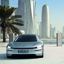 Volkswagen XL1