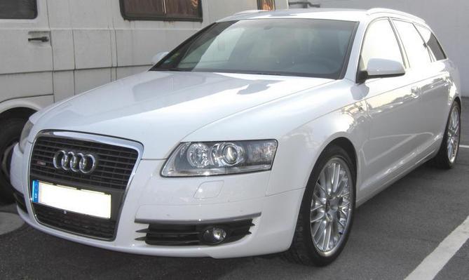 Audi A6 Avant 2.0 TFSI Multitronic