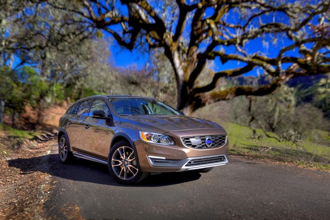 Volvo V60 Cross Country D4 Kinetic