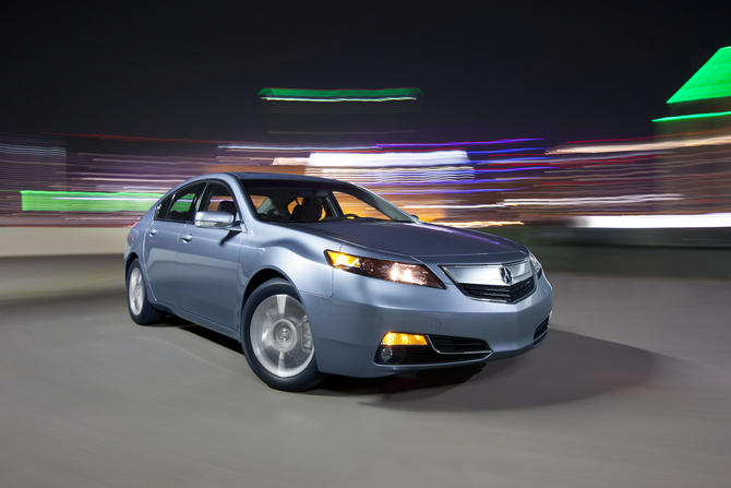 Facelifted Acura TL goes on sale on March 18