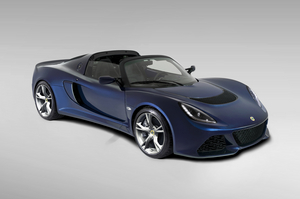 Lotus Exige S Roadster is So Much Better than Expected 