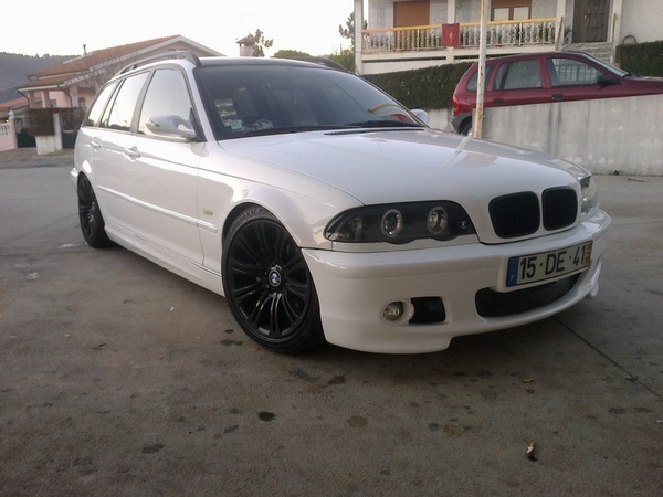 BMW 320d Touring