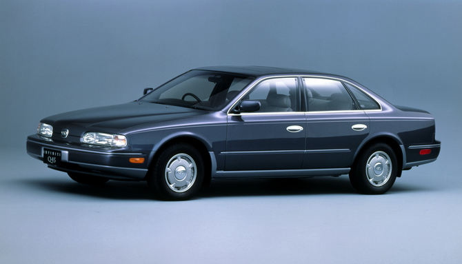 Infiniti Q45 Selection Package