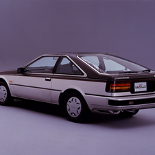 Nissan Gazelle Hatchback Turbo R-X·G