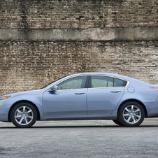 Facelifted Acura TL goes on sale on March 18