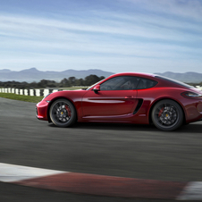 Neue Doppelspitze mit noch mehr Performance: Boxster GTS und Cayman GTS