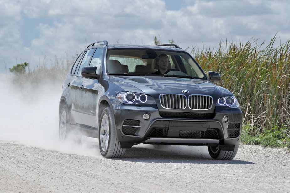 BMW X5 xDrive40d SE