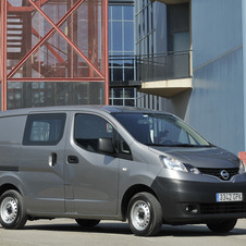 Nissan NV200