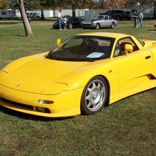 De Tomaso Guara