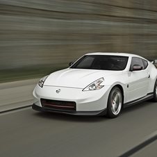 Nissan 370Z Nismo