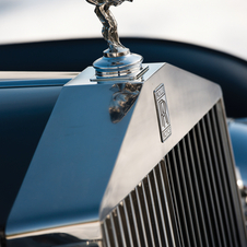 Rolls-Royce Phantom V Limousine by Park Ward