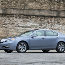 Facelifted Acura TL goes on sale on March 18