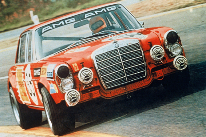 AMG Mercedes-Benz 300 SEL 6.8 AMG