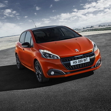 Peugeot 208 Active 1.6 BlueHDi