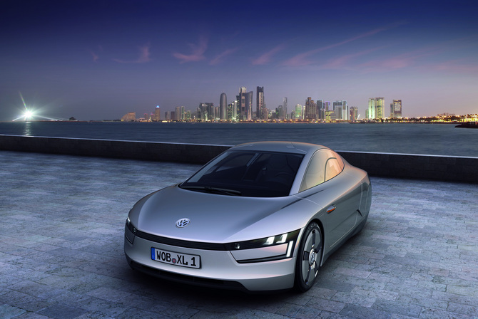 Volkswagen XL1