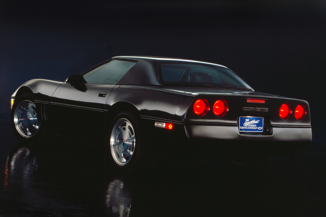 The C5 Corvette proved the car was still relevant