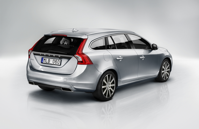 Volvo V60 3.0 T6 Geartronic