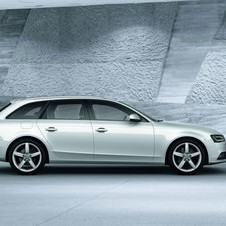 Audi A4 Avant 3.0 TDI Ambition multitronic